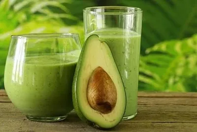 Avacado juice